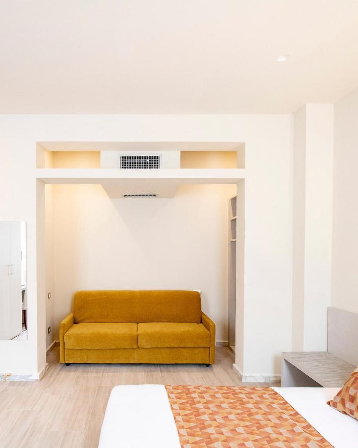 מרינה די קררה Doride Suites Boutique Hotel מראה חיצוני תמונה