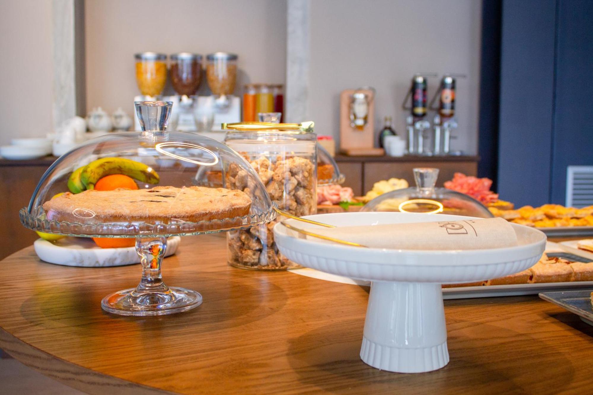 מרינה די קררה Doride Suites Boutique Hotel מראה חיצוני תמונה