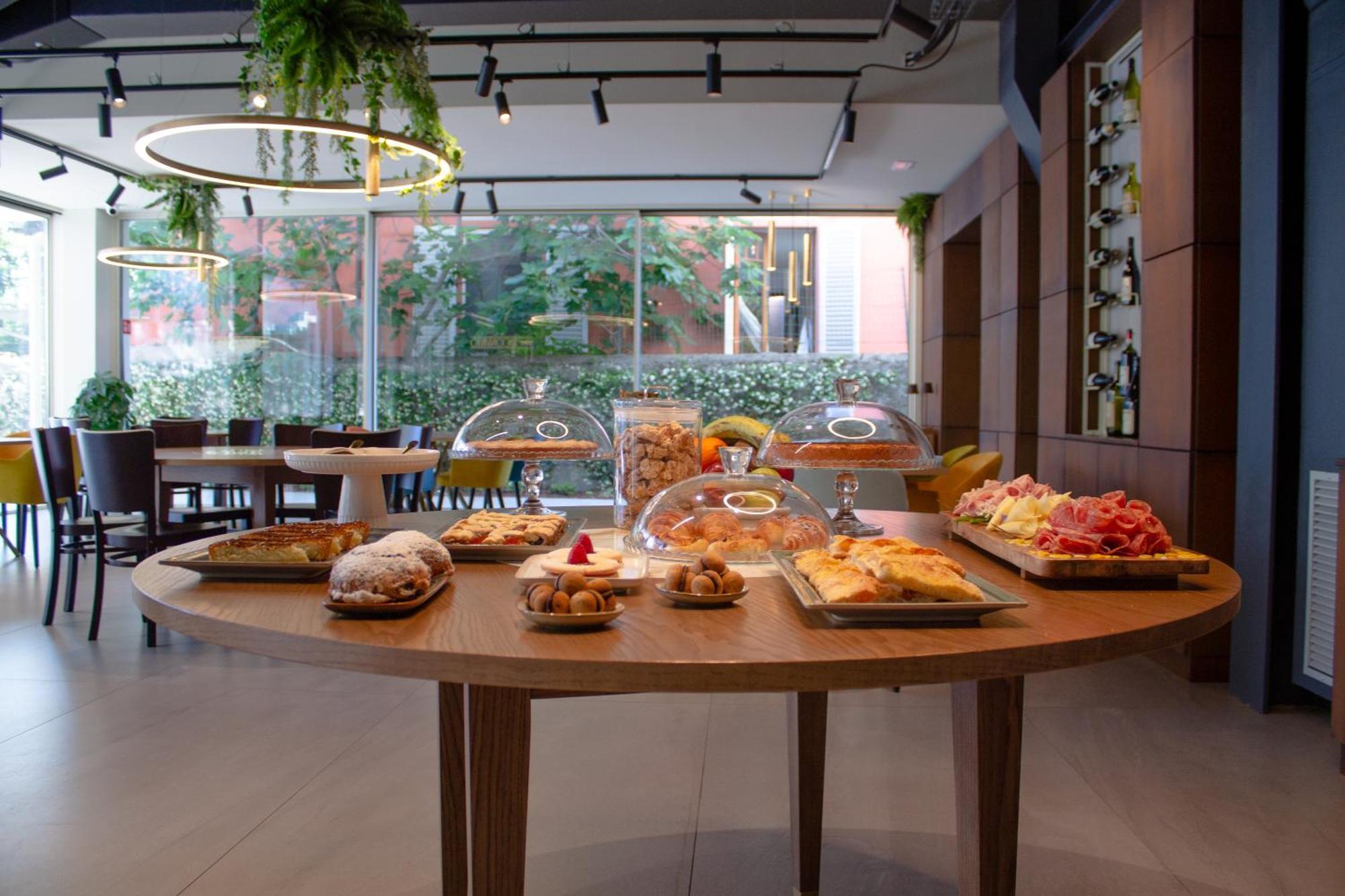 מרינה די קררה Doride Suites Boutique Hotel מראה חיצוני תמונה