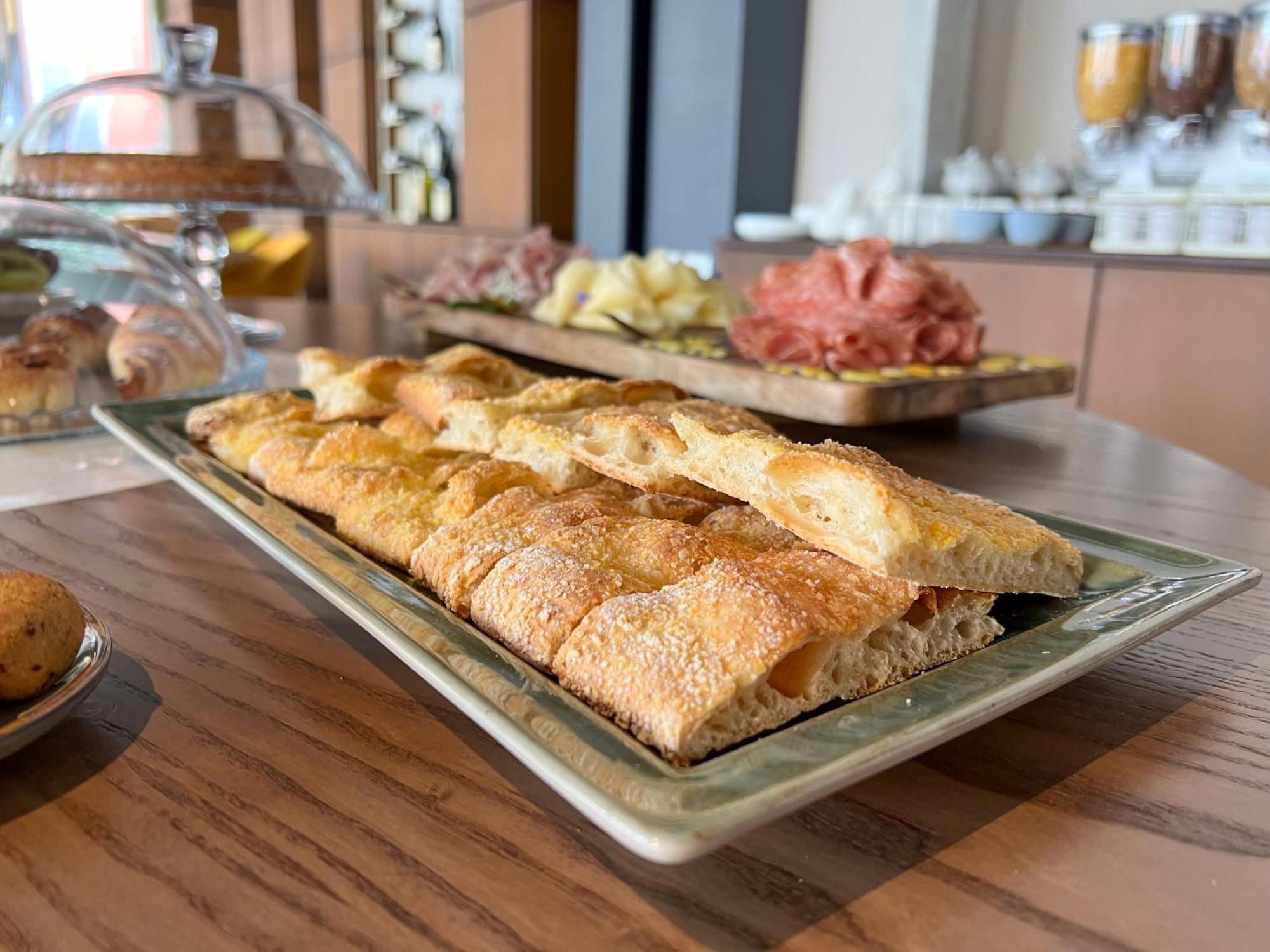 מרינה די קררה Doride Suites Boutique Hotel מראה חיצוני תמונה