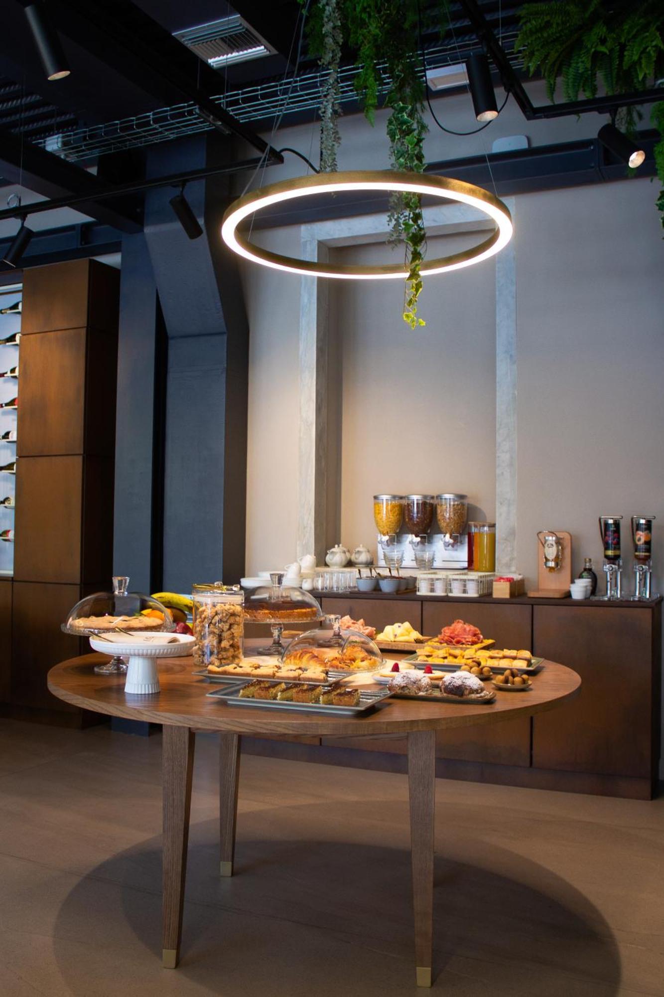 מרינה די קררה Doride Suites Boutique Hotel מראה חיצוני תמונה
