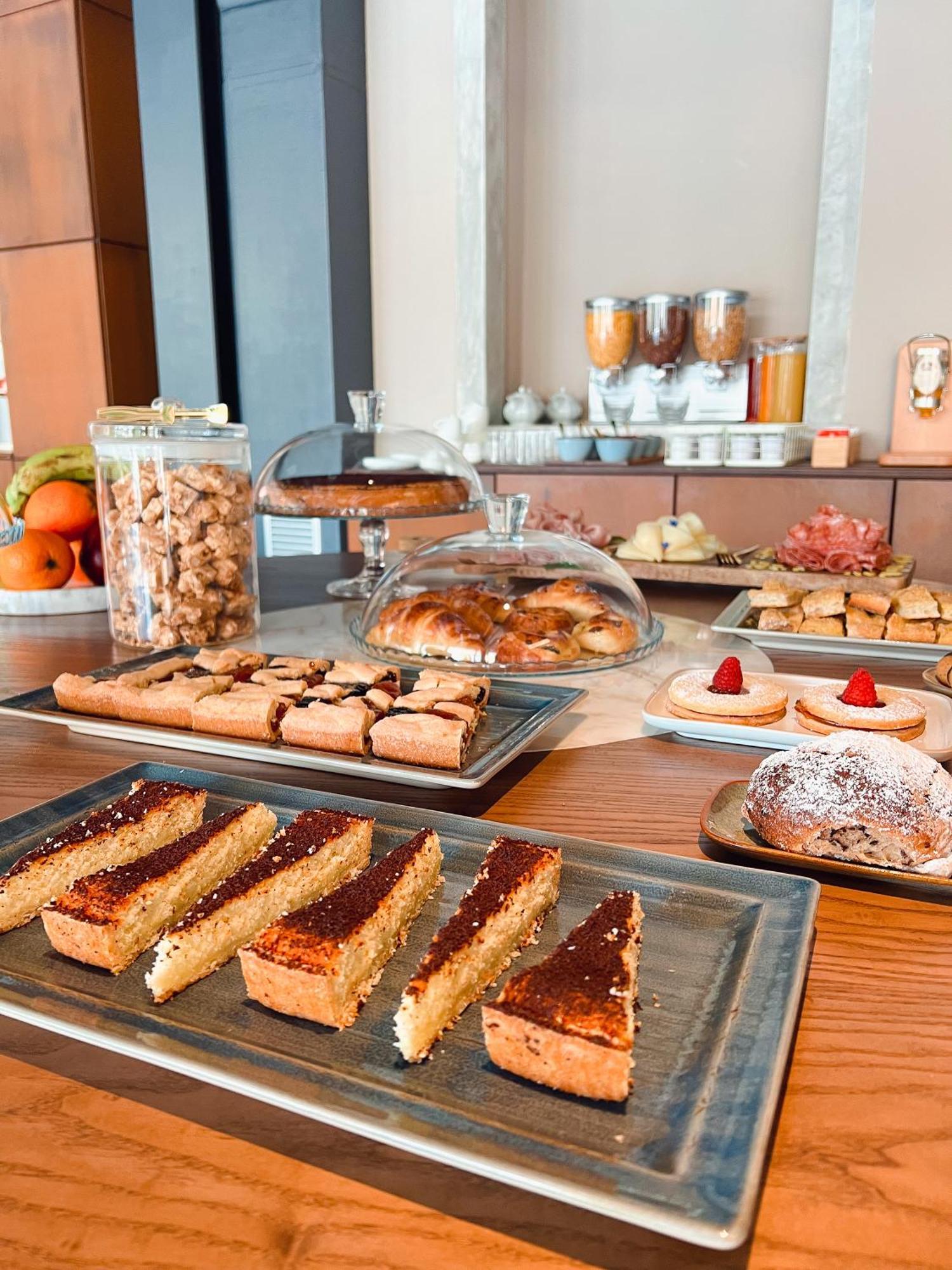 מרינה די קררה Doride Suites Boutique Hotel מראה חיצוני תמונה