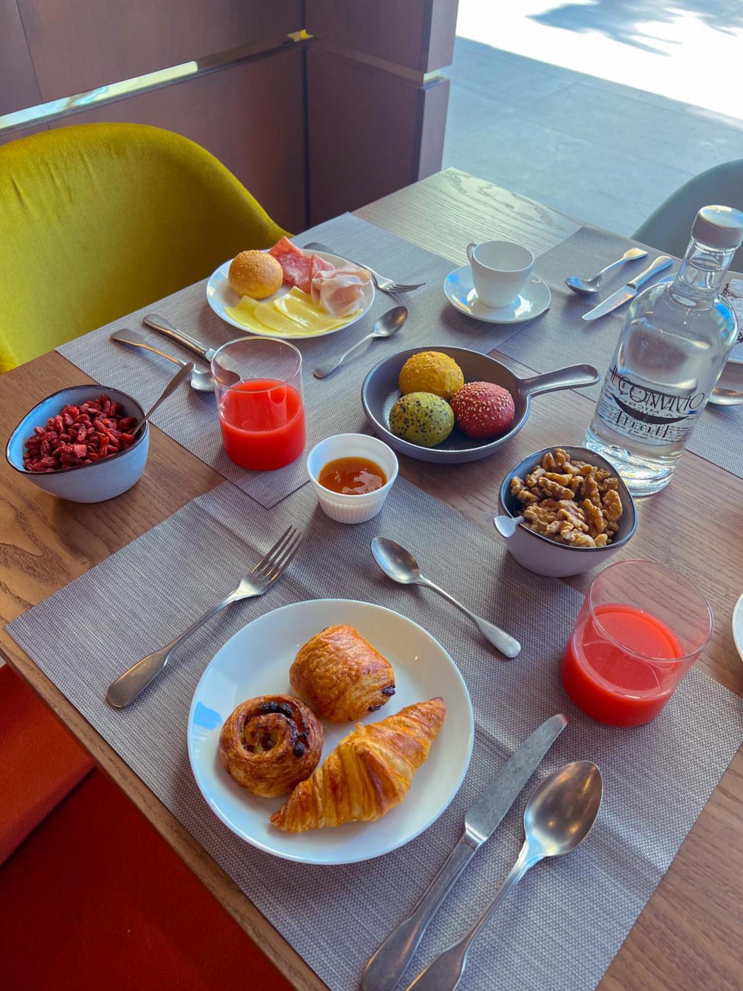 מרינה די קררה Doride Suites Boutique Hotel מראה חיצוני תמונה