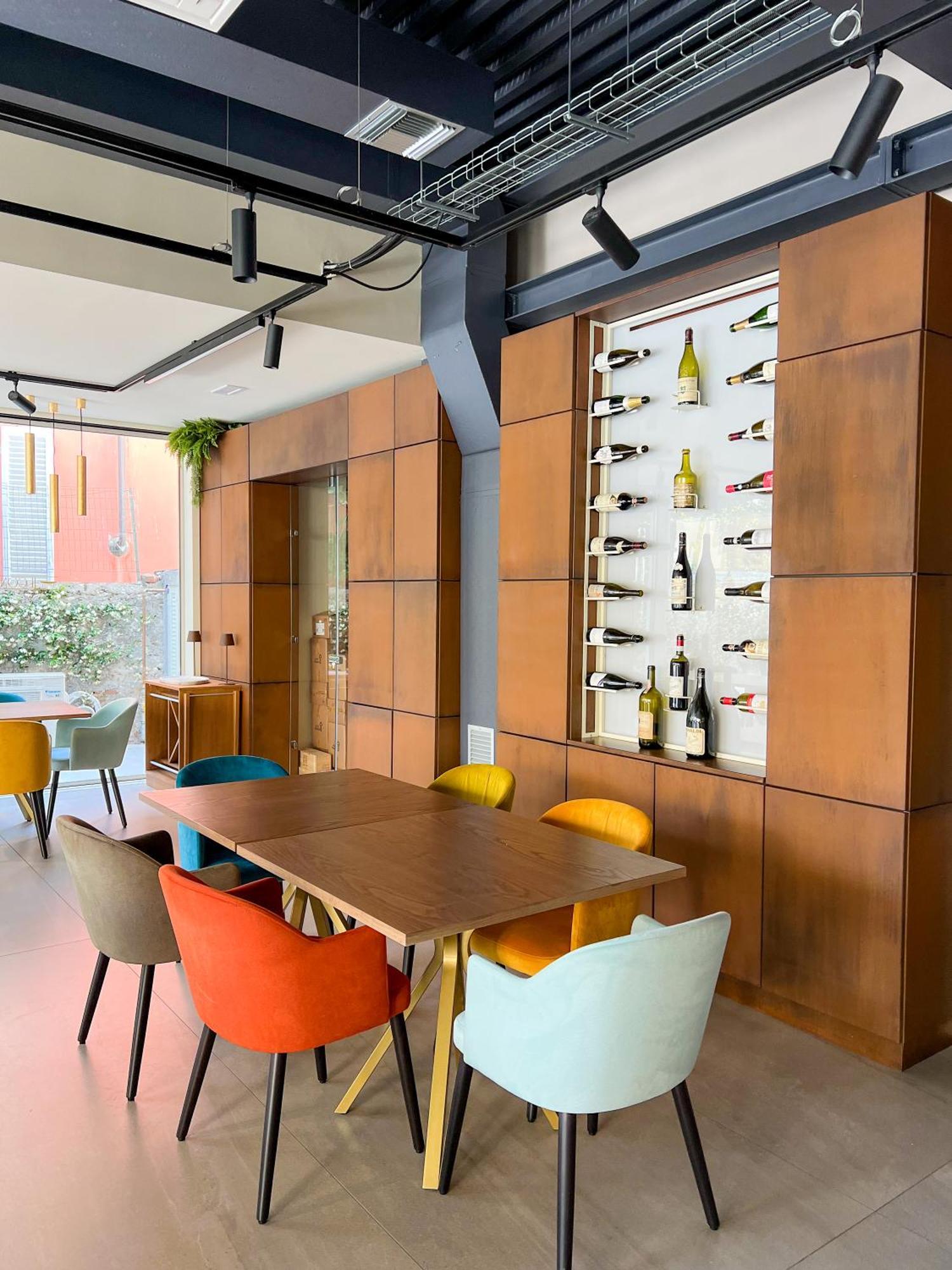 מרינה די קררה Doride Suites Boutique Hotel מראה חיצוני תמונה