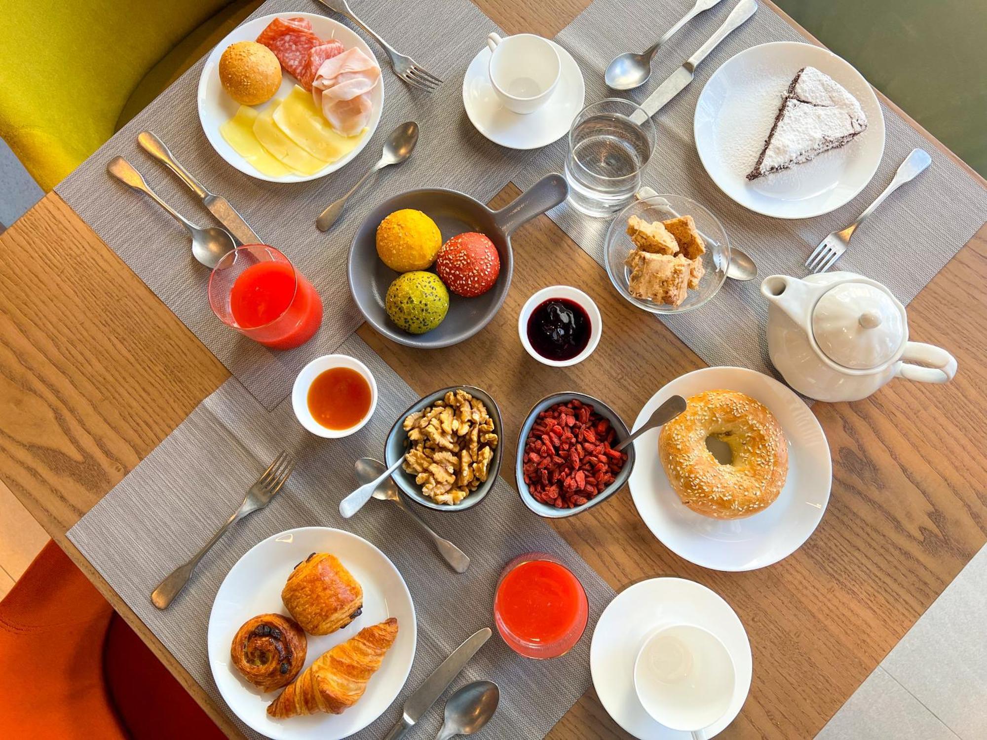 מרינה די קררה Doride Suites Boutique Hotel מראה חיצוני תמונה