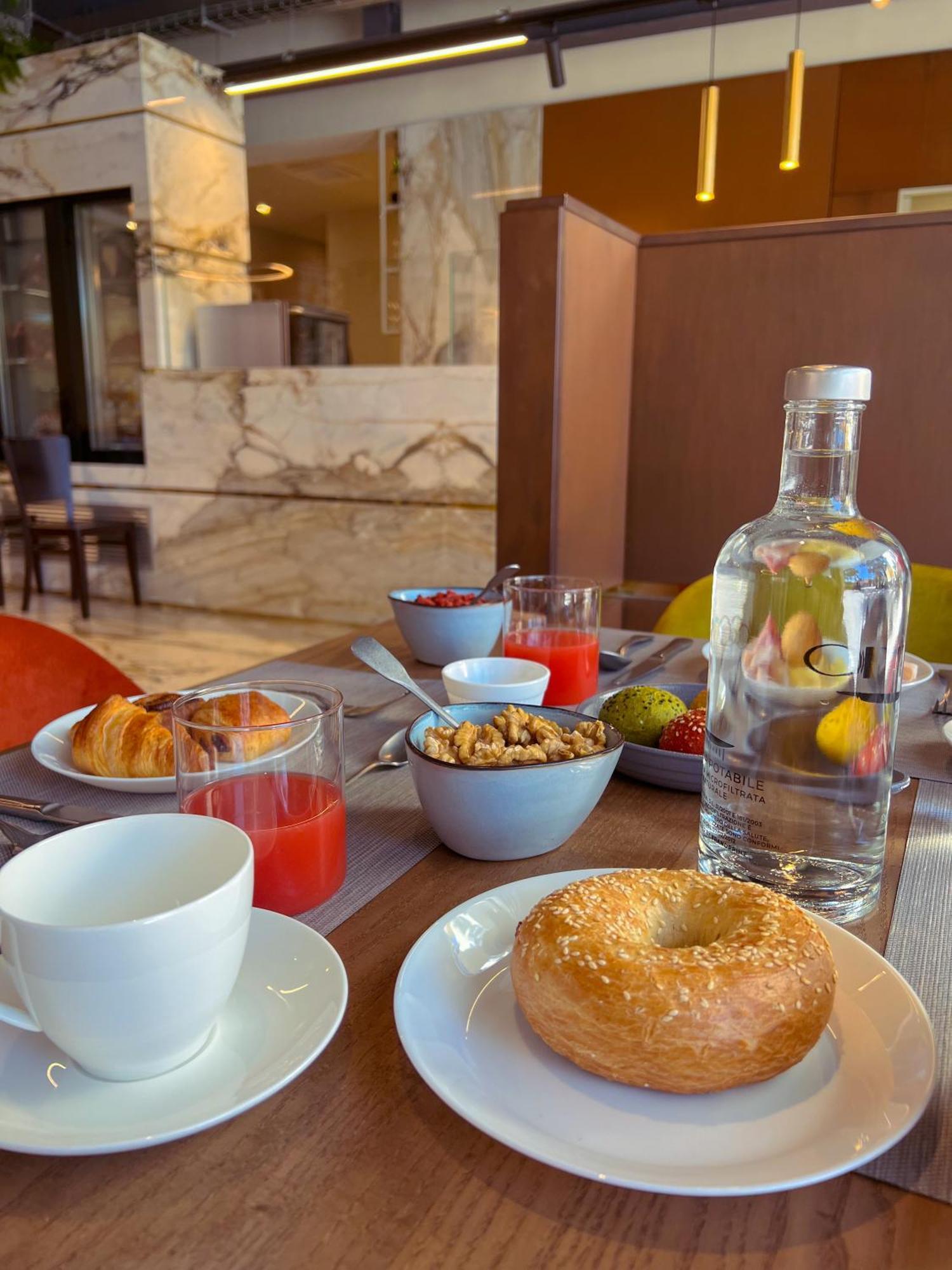 מרינה די קררה Doride Suites Boutique Hotel מראה חיצוני תמונה