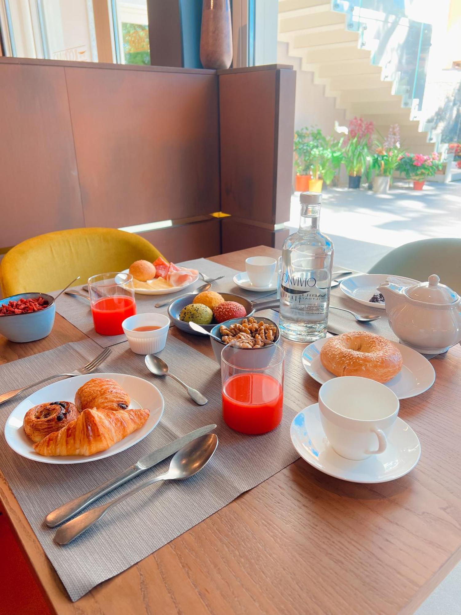 מרינה די קררה Doride Suites Boutique Hotel מראה חיצוני תמונה