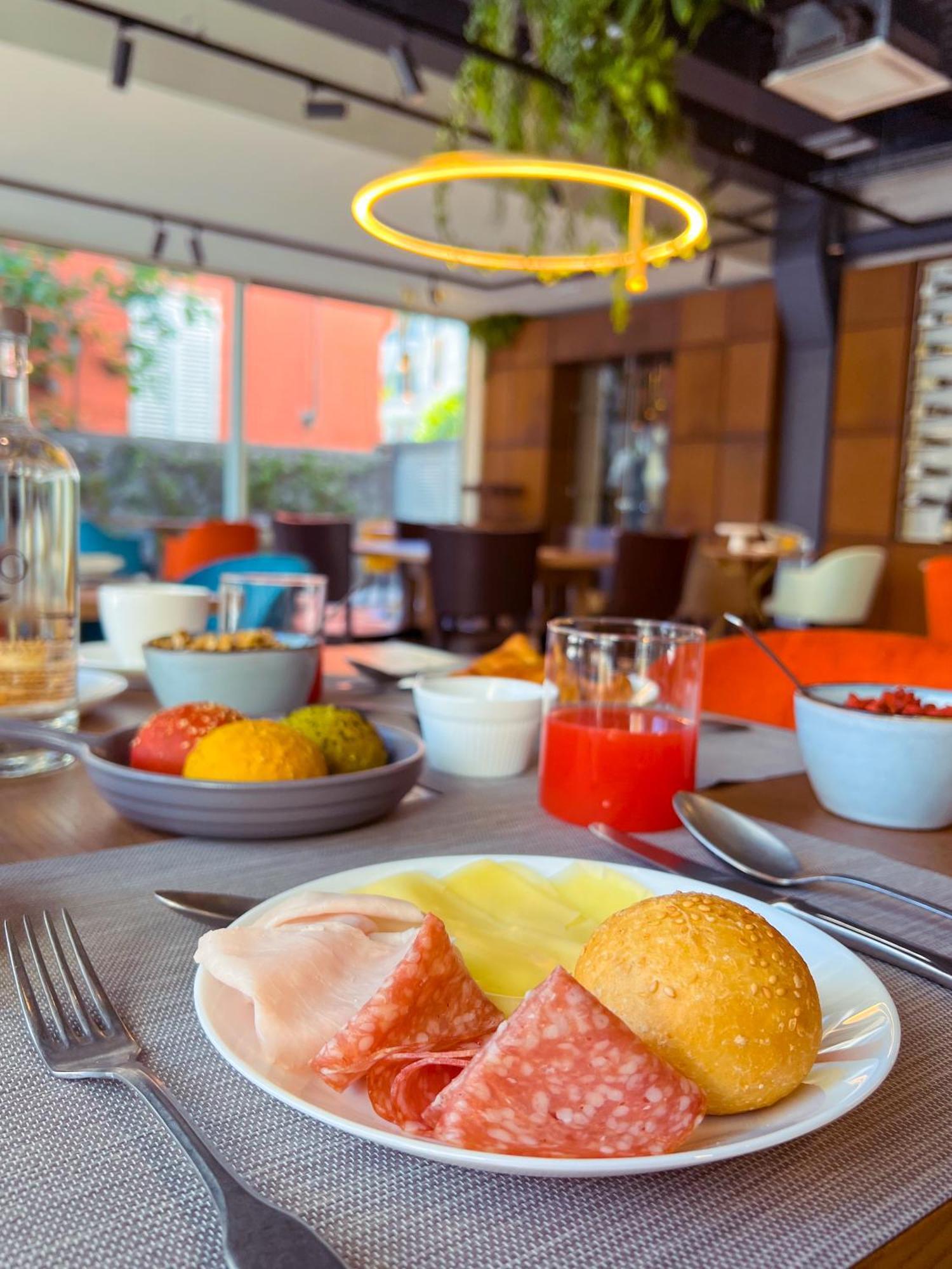 מרינה די קררה Doride Suites Boutique Hotel מראה חיצוני תמונה