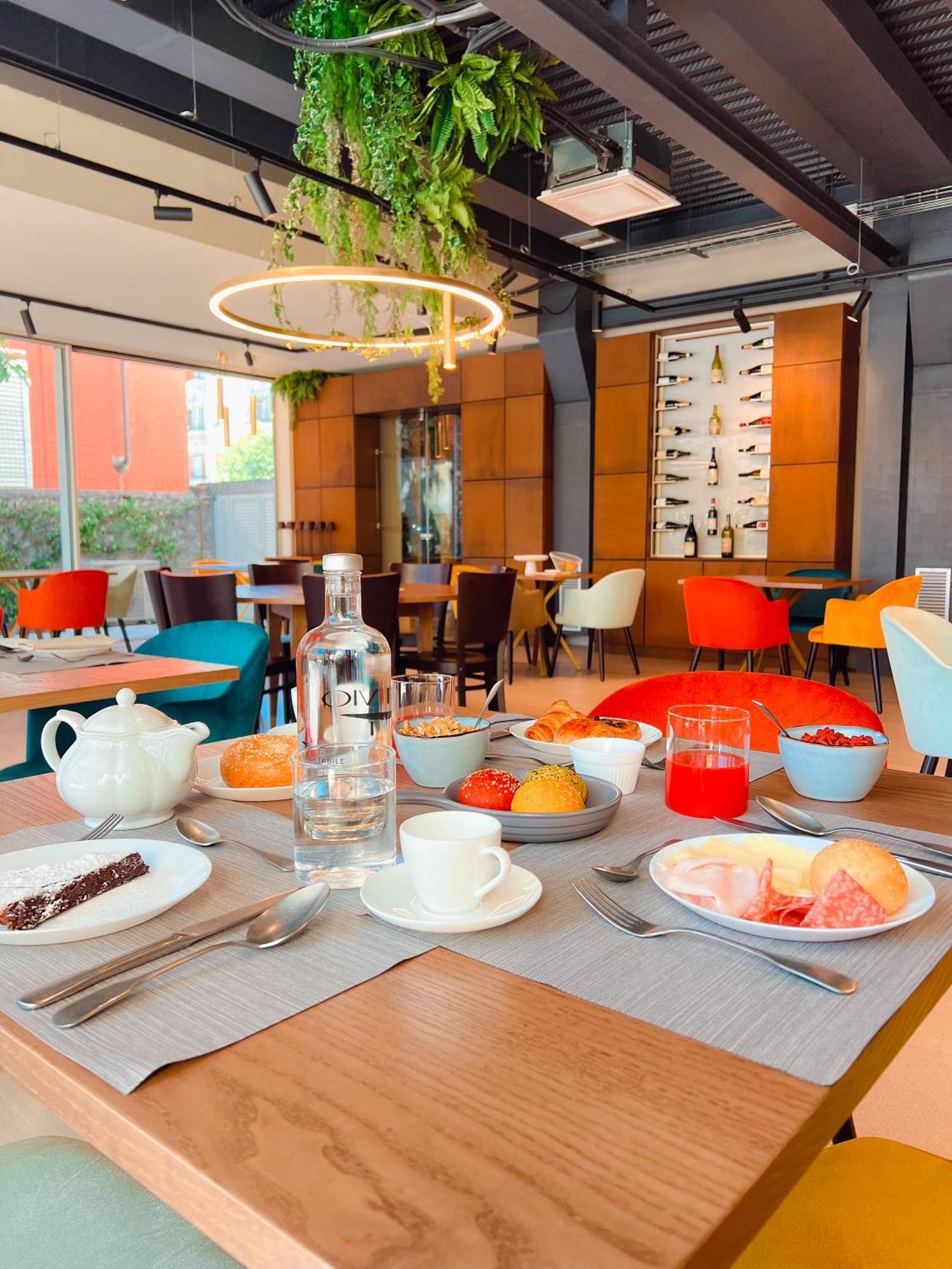 מרינה די קררה Doride Suites Boutique Hotel מראה חיצוני תמונה