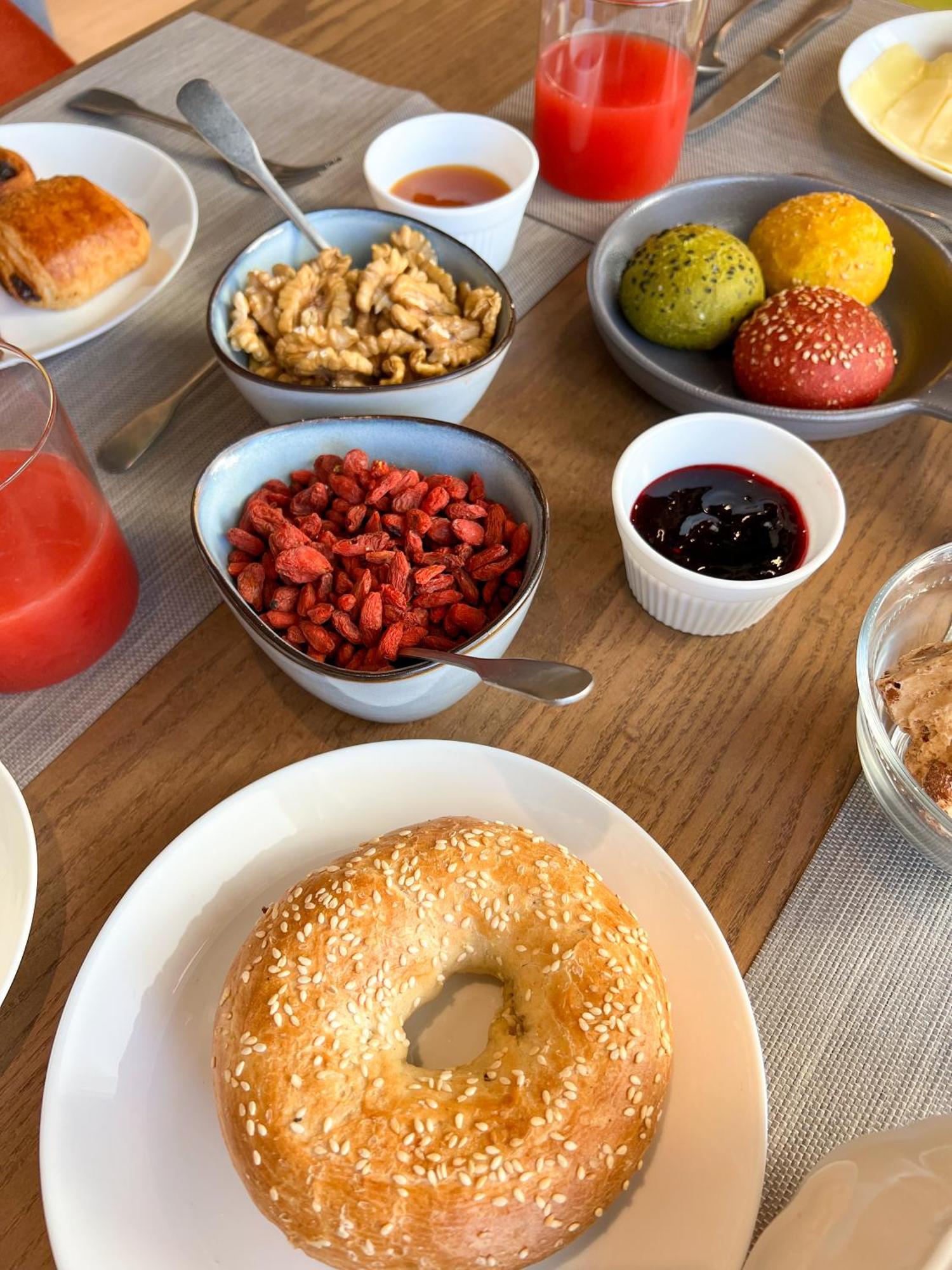 מרינה די קררה Doride Suites Boutique Hotel מראה חיצוני תמונה