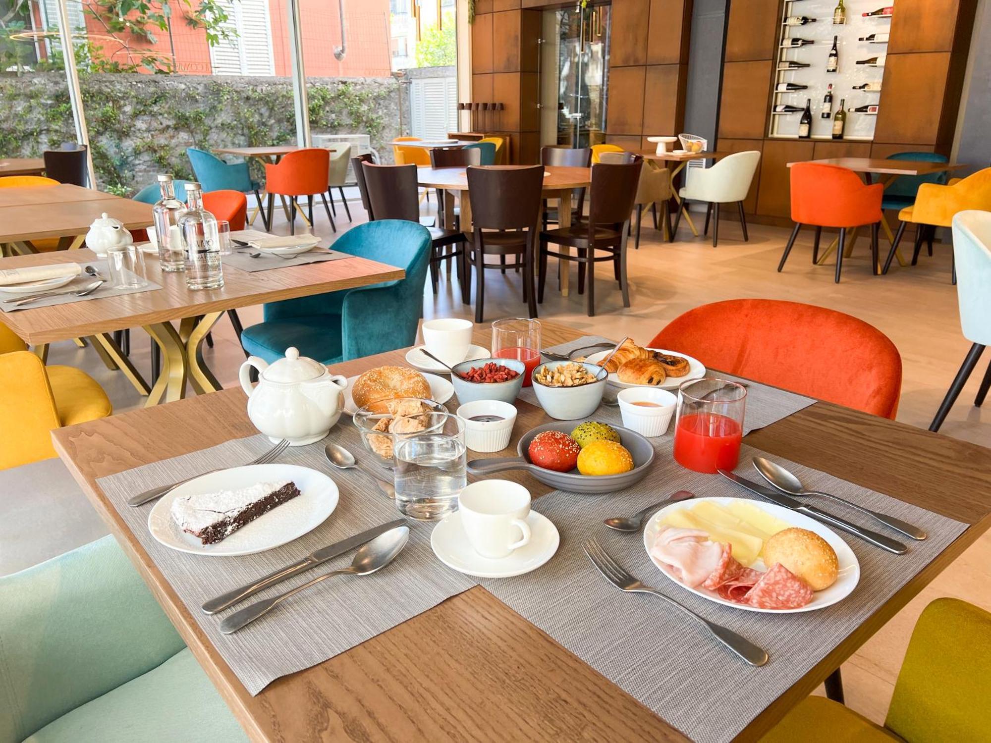 מרינה די קררה Doride Suites Boutique Hotel מראה חיצוני תמונה