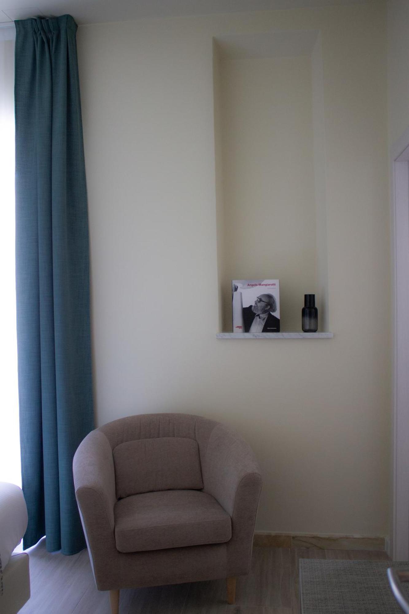 מרינה די קררה Doride Suites Boutique Hotel מראה חיצוני תמונה