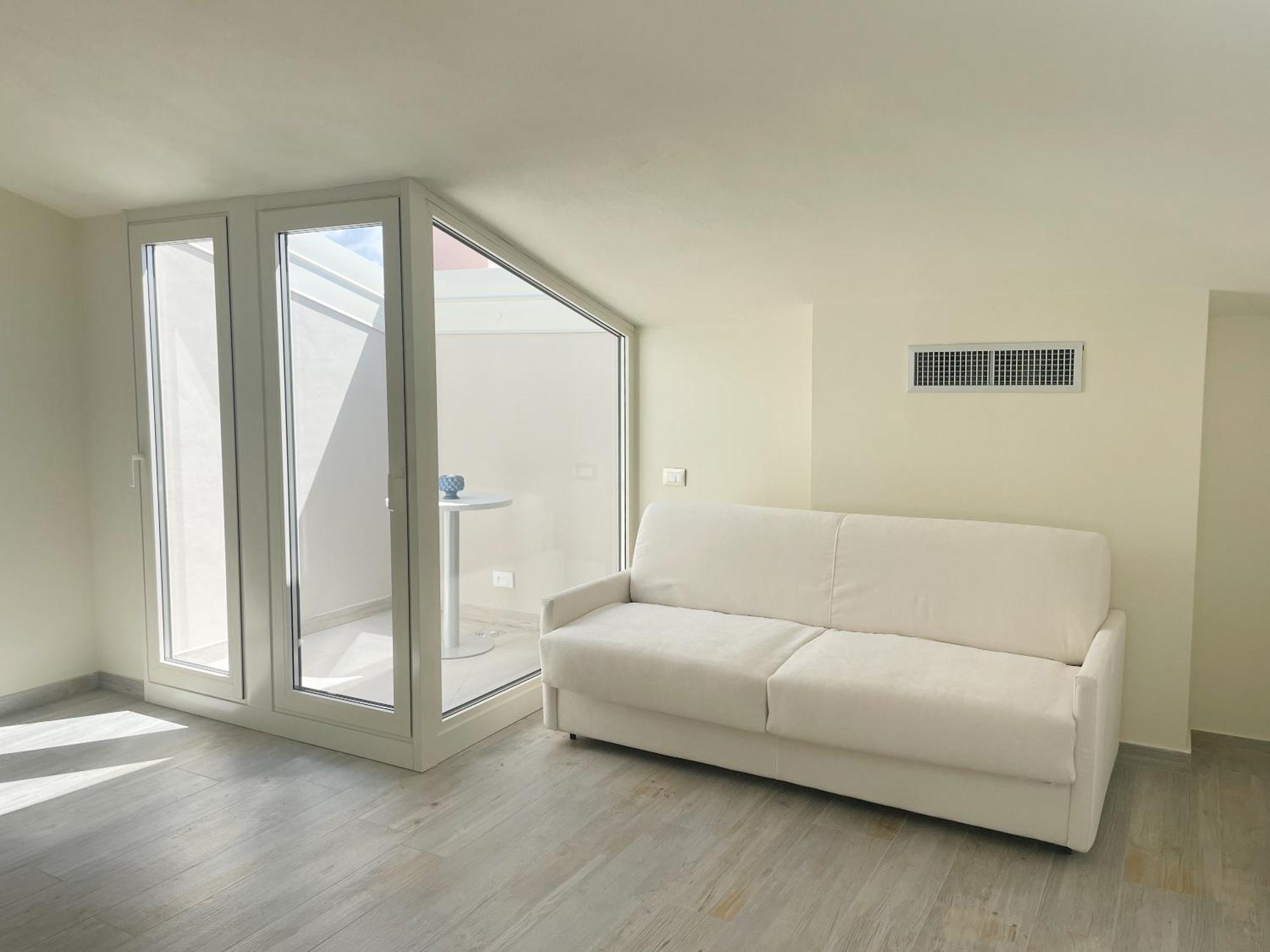 מרינה די קררה Doride Suites Boutique Hotel מראה חיצוני תמונה